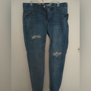Men's skinny fit H&M jeans size 33x32